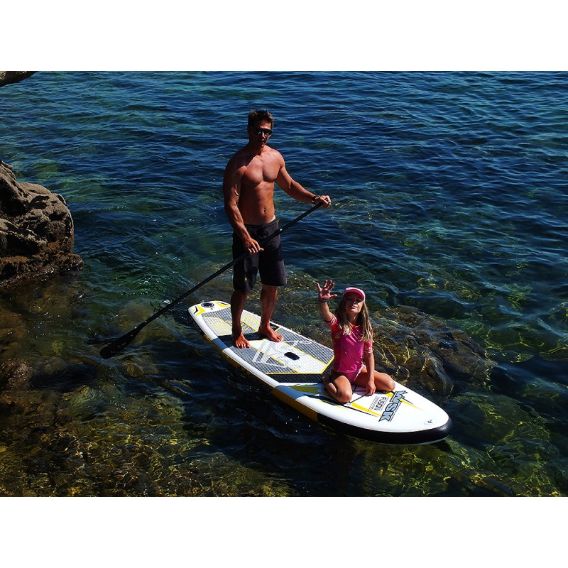 Stand up Paddle gonflable Compact O'Neill Smart Jack 9'4 32" modèle 2020 NEUF 
